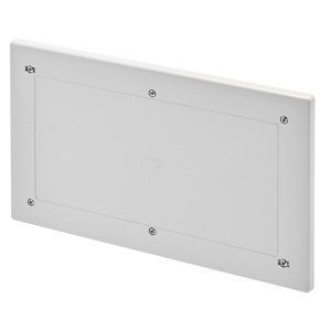 Gewiss Vízmentes ütésálló fedél ptc kötődobozokhoz - Méretek: 308X169X70 - IP55 - Szürke RAL7035 termékfotó