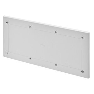 Gewiss Vízmentes ütésálló fedél ptc kötődobozokhoz - Méretek: 398X169X70 - IP55 - Szürke RAL7035 termékfotó