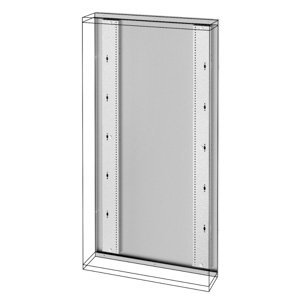 Gewiss Qdx 630L parete telaio post 600x1000 termékfotó