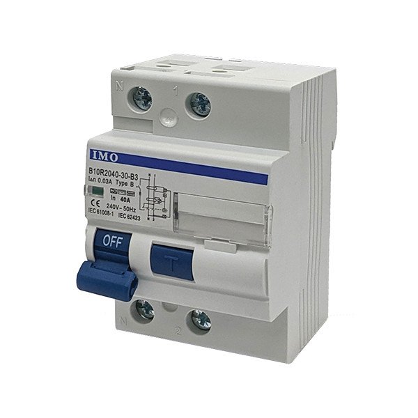 IMO B10R2040-30-B3 Fi relé termékfotó