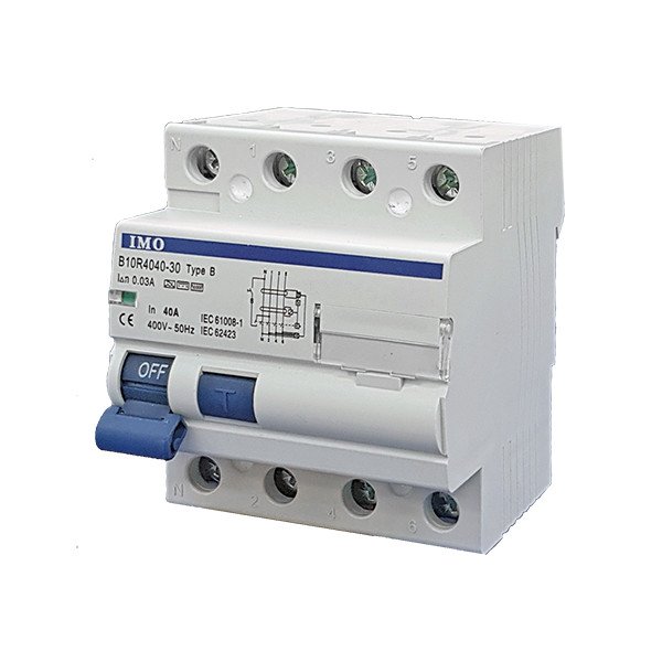 IMO B10R4040-30-B Fi relé termékfotó
