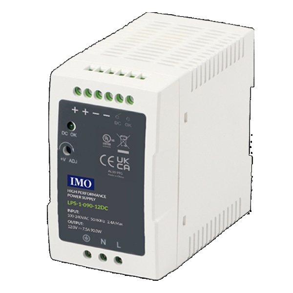 IMO tápegység LPS-1-090-12DC, 7,5A termékfotó