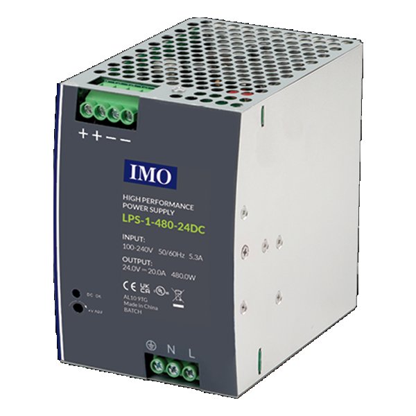 IMO tápegység LPS-1-480-24DC, 20A termékfotó