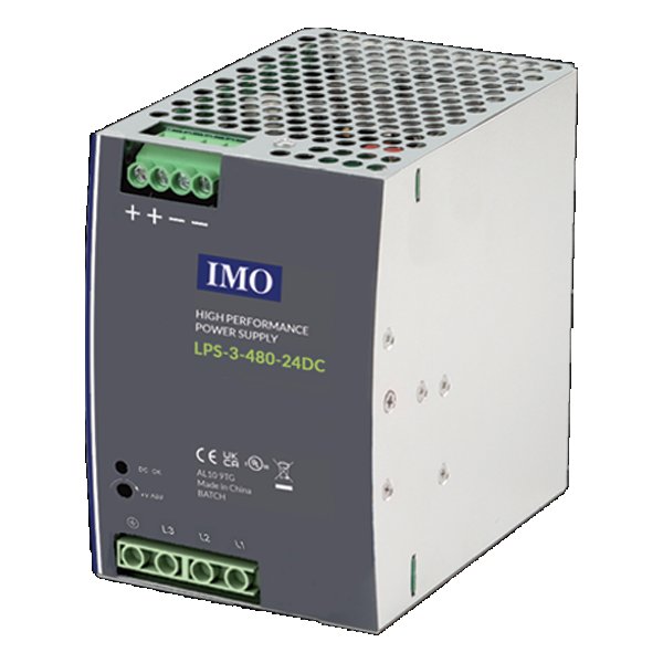 IMO tápegység LPS-3-480-24DC, 20A termékfotó