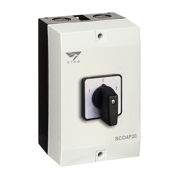 IMO Stag SCO4P20