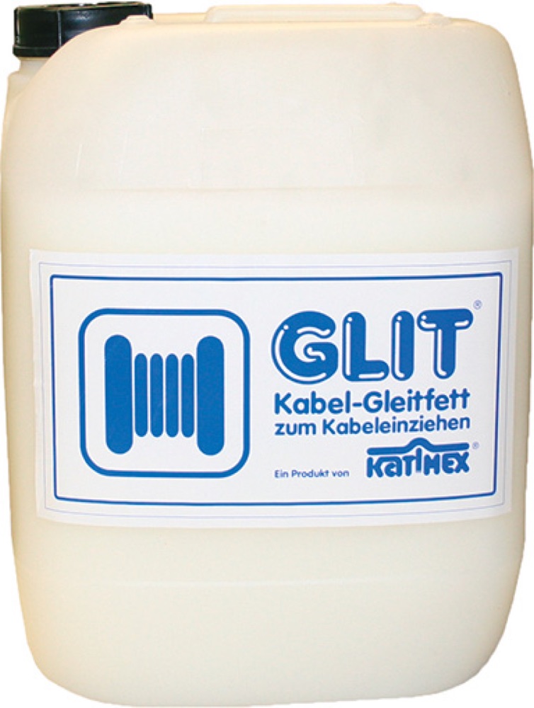Univolt GLIT F100 10L/KANNA  (101386) Kábelsíkosító, nagyteljesítményü, hosszú és könnyü kábelekhez