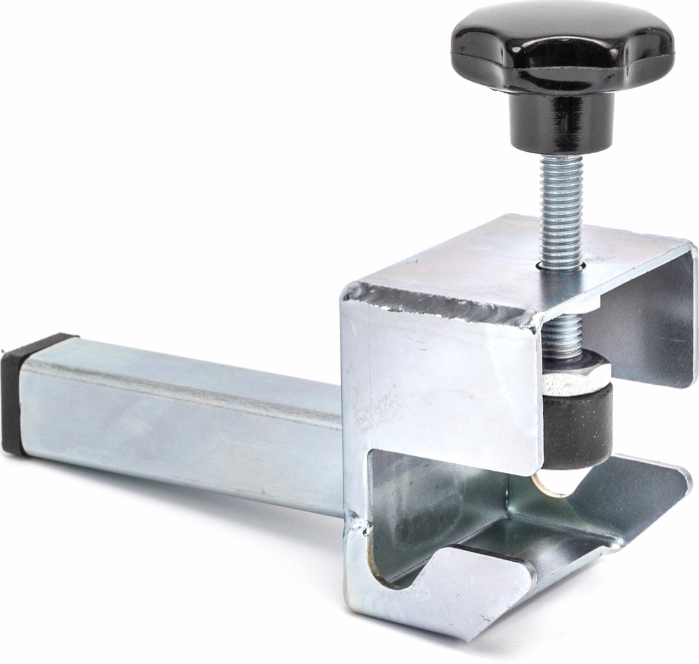 Univolt PR3  75 HALTER  (105245) Uni.rögzítö, 75mm kábeltálca görgöhöz 002872, alk. legtöbb kábeltálcához termékfotó