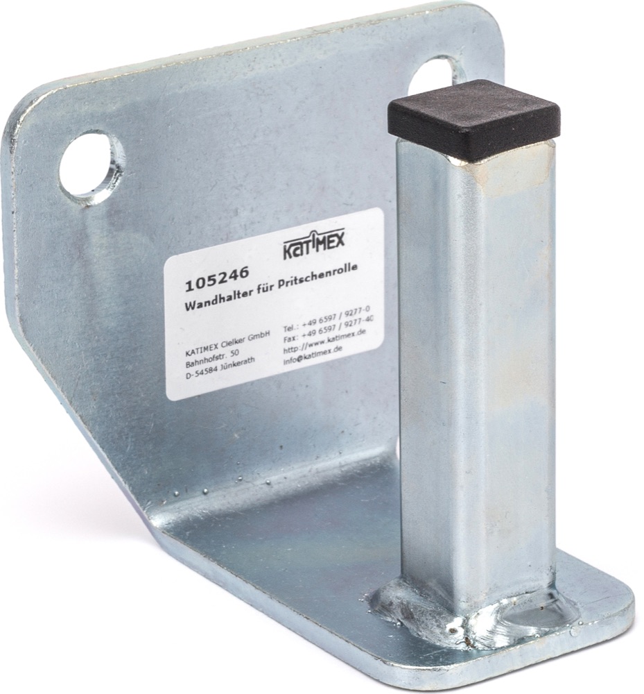 Univolt PR3  75 WANDHALTER  (105246) Falikonzol, falirögzítés a 75 mm görgökhöz (002 872) termékfotó