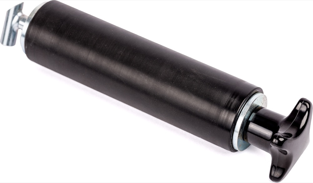 Univolt PR3 100 4.ROLLE  (105221) 4. görgö a kábeltálca 002882 görgöhöz, 100 mm, müanyag termékfotó