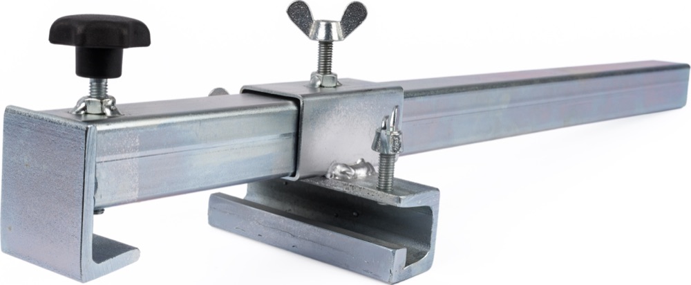 Univolt PR3 100 TRAVERSE  (105225) Rögzítö rúdazat a kábeltálca görgöhöz 100mm 002882, fém, 550mm hossz termékfotó