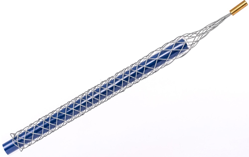 Univolt KZ-STR  9-12  (108061) Kábelharisnya csavarodás mentesítövel, 9-12 mm kábelátmérö termékfotó