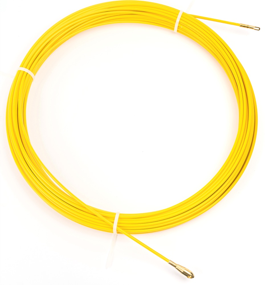 Univolt KM  80-EB  (102038) 80m/4,5mm üvegszálas behúzószál KM-hez, mindkét végén kezdöhüvellyel