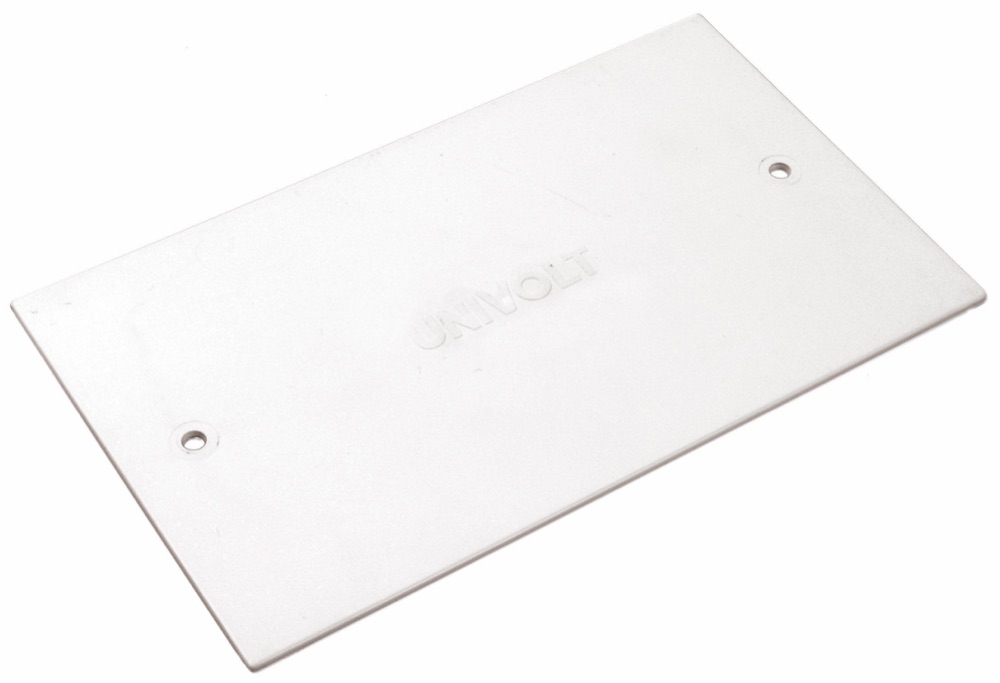 Univolt SBL 3 FEH Dobozfedél, csavarozható, 147x87mm termékfotó