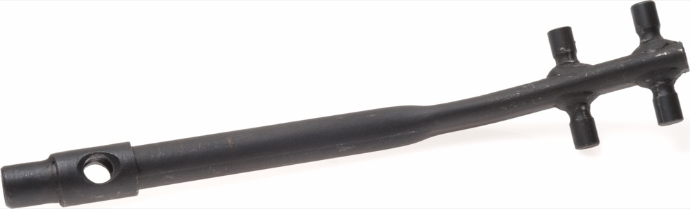 Univolt RE/RD Egyengetö vas, 8-10mm körvezetékekhez, hossz=260mm