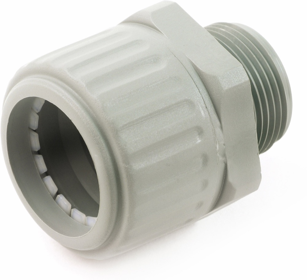 Univolt SGL  2525 S SZÜ HFT egyenes tömszelence gégecsöhöz, IP 65, M25 menet termékfotó