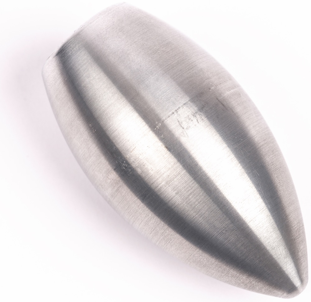 Univolt RA-KOPF 40  (103207) Alu vezetöfej, 100mm csöátmérötöl, átm. 40mm, M12 belsö menettel termékfotó