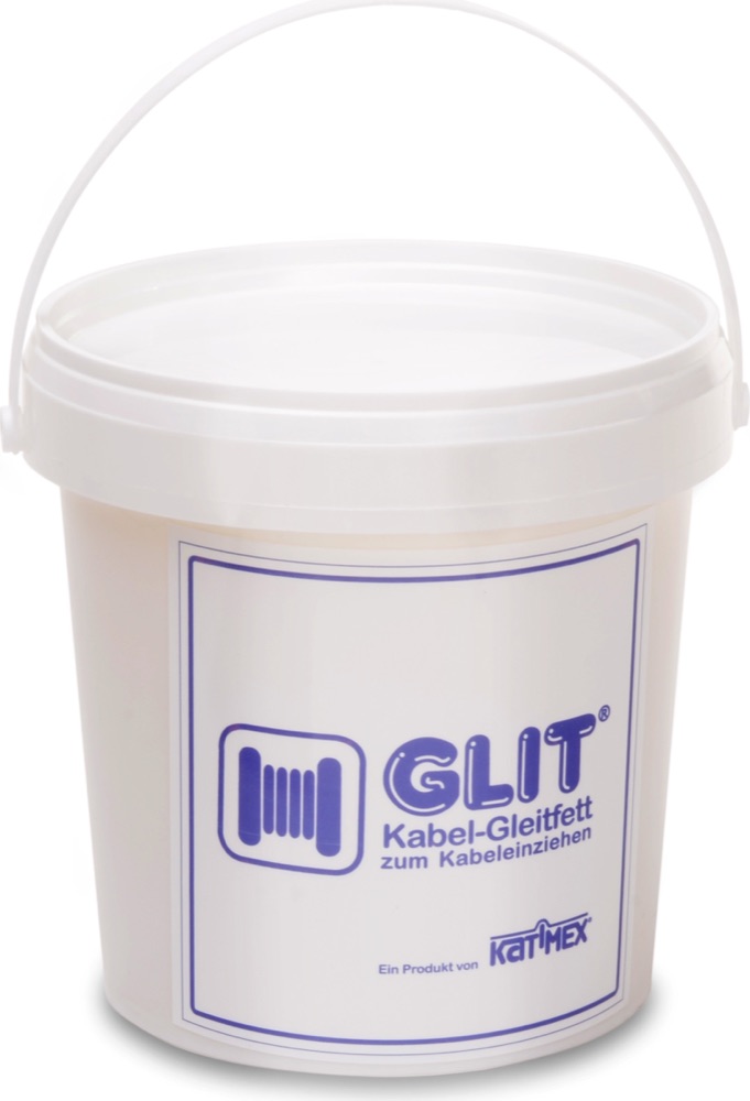 Univolt GLIT  1kg/VÖDÖR  (101373) Kábelsíkosító, általános felhasználásra, vödör 1000 ml, szilikonmentes