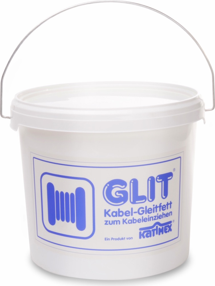 Univolt GLIT  5kg/VÖDÖR  (101374) Kábelsíkosító, általános felhasználásra, vödör 5000 ml, szilikonmentes