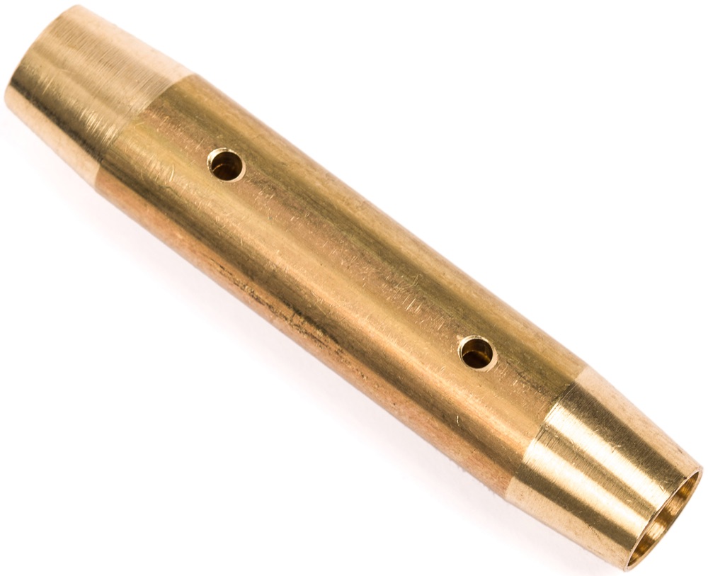 Univolt KJ-VB  (103487) Toldóhüvely, 7,2 mm-es üvegszálas behúzószálhoz, hossz 50 mm