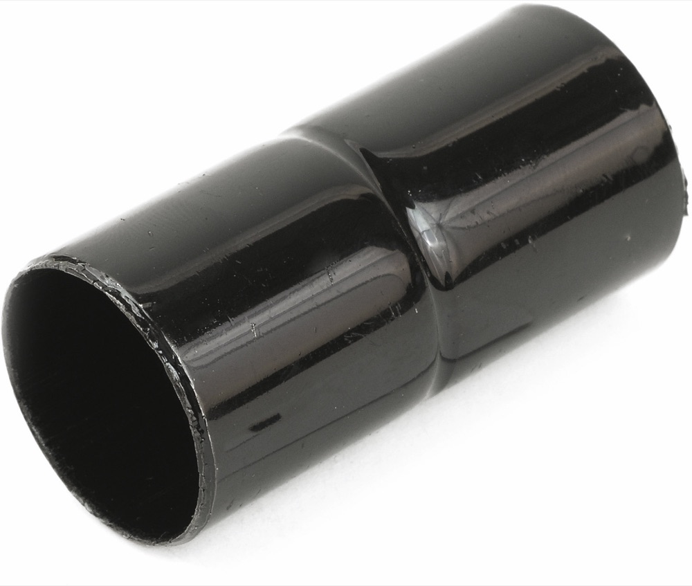 Univolt SSM  32 FP Fém karmantyú, acélpáncélcsöhöz, fekete porszórt termékfotó