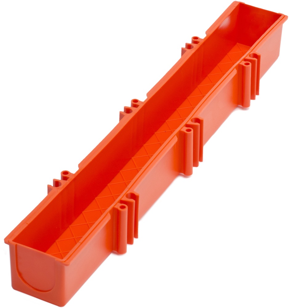 Univolt S 1 Betondoboz, 300x42x35mm, mennyezeti vagy fali termékfotó