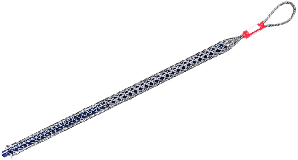 Univolt KZ-STRI/1  6-12  (108170) Kábelharisnya optikai kábelhez 1 hurokkal, kábelátmérö 6-12mm termékfotó