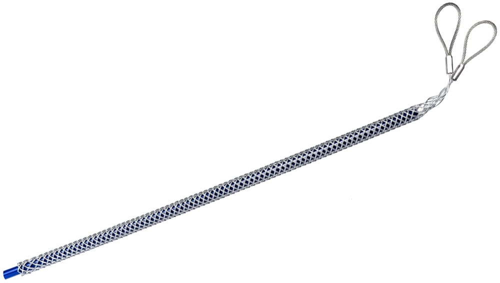 Univolt KZ-STR/2  65-80  (108025) Kábelharisnya 2 hurokkal, 65-80mm átméröjü kábelhez termékfotó