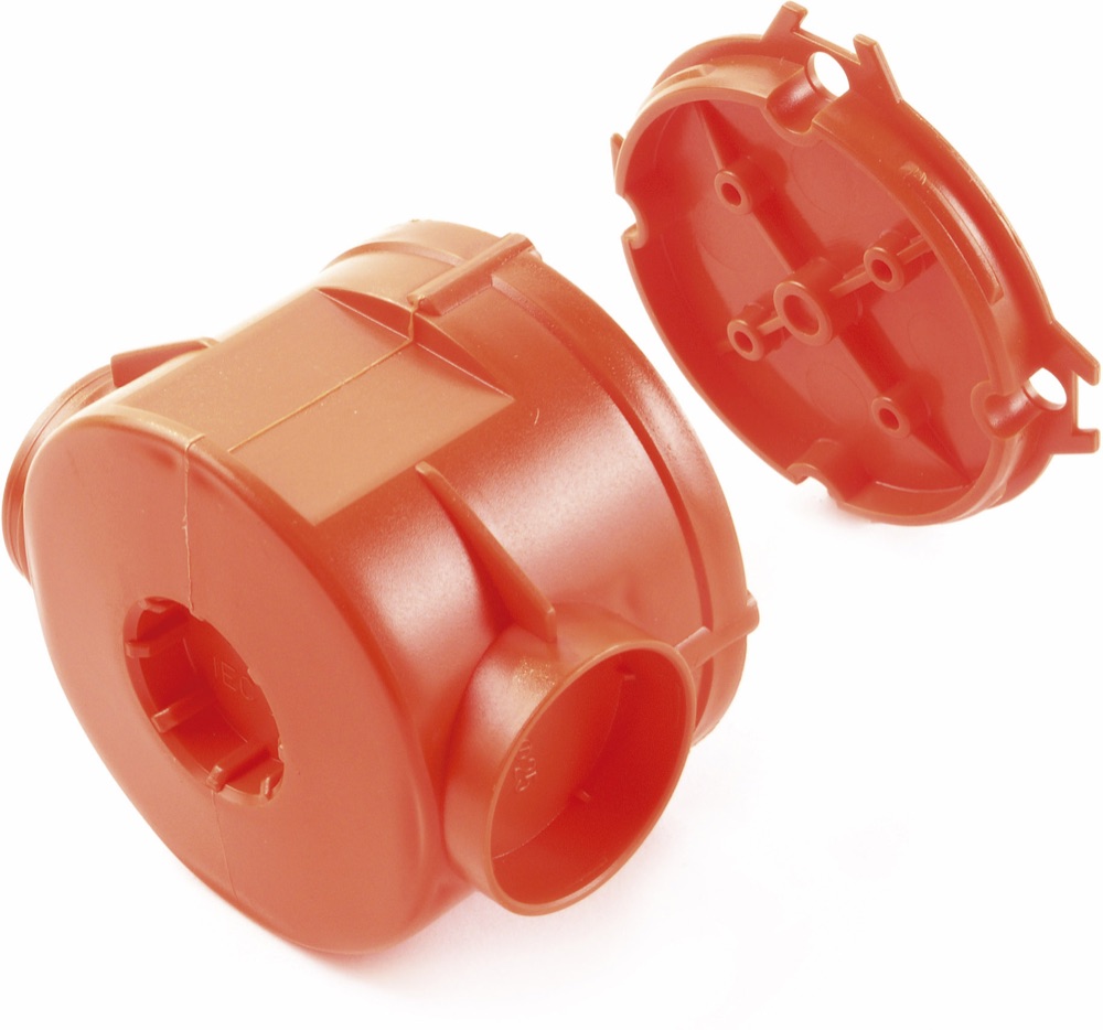 Univolt SD Betondoboz komplett (SDH, BFD60), átm. 60/49mm termékfotó
