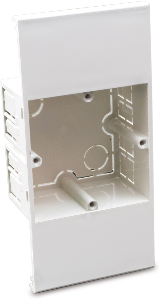 Univolt MAGD 60/150  FEH DIN szerelvénydoboz MAK csatornához, fedélrögzítö nélkül, 71x150x40mm termékfotó