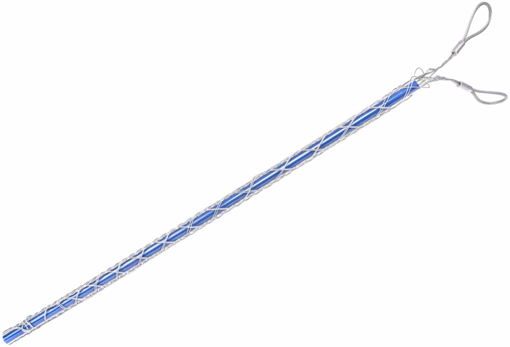 Univolt KZ-STR/T 30-40  (108042) Kábelharisnya 2 hurokkal, teljes hosszában nyitott, 30-40mm átmérö termékfotó