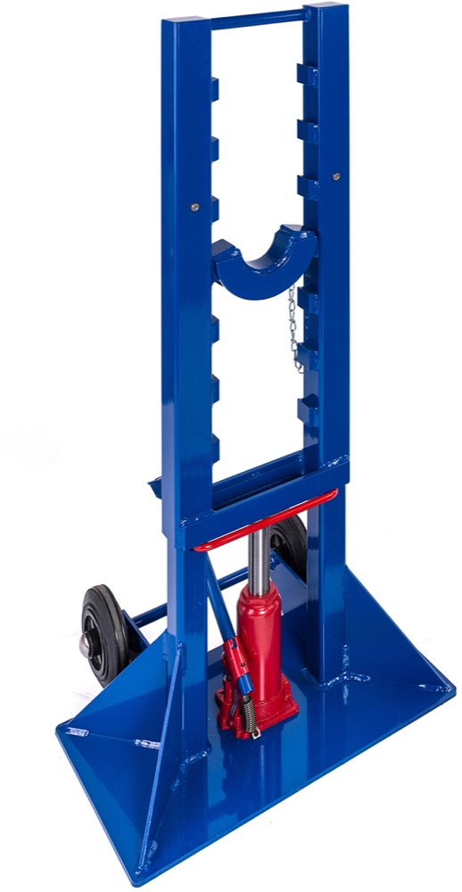 Univolt HYDROKAT NAGY  (107017) Hidraulikus kábeldobemelö, 800-3200mm dobhoz, teherbirás 10t/pár