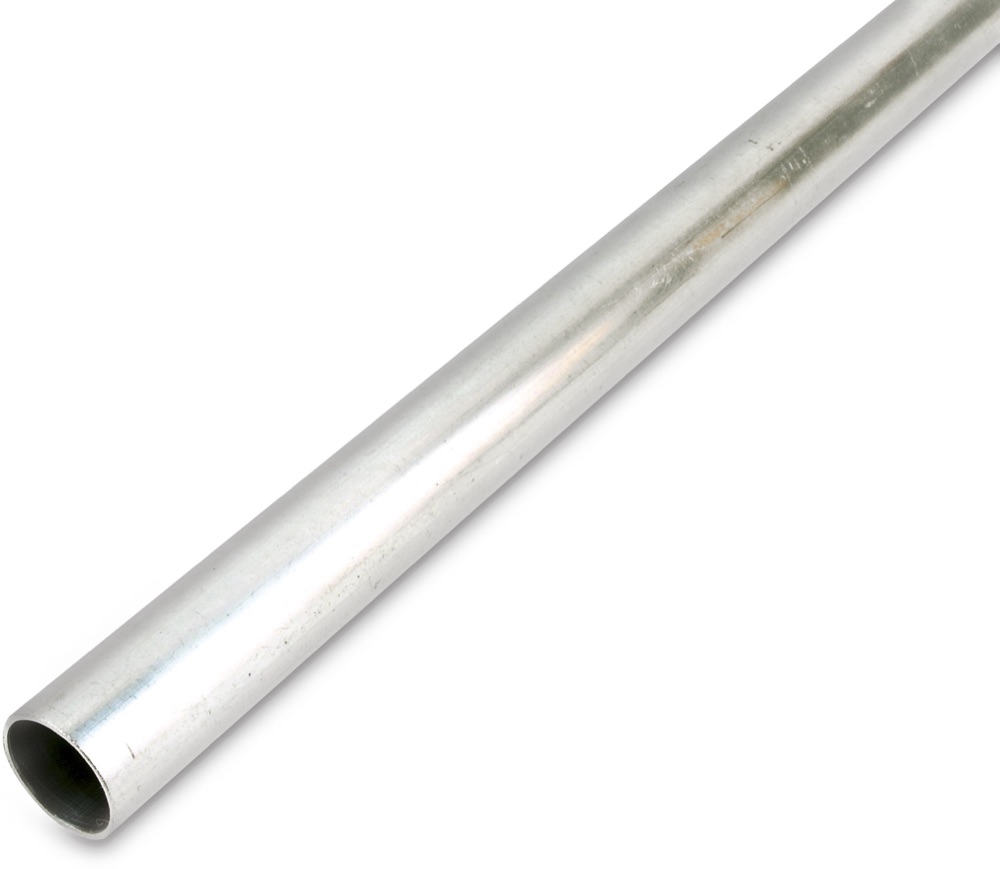 Univolt SALR 16 3M Alumínium védöcsö, fényes, >1250N, 3m/szál termékfotó