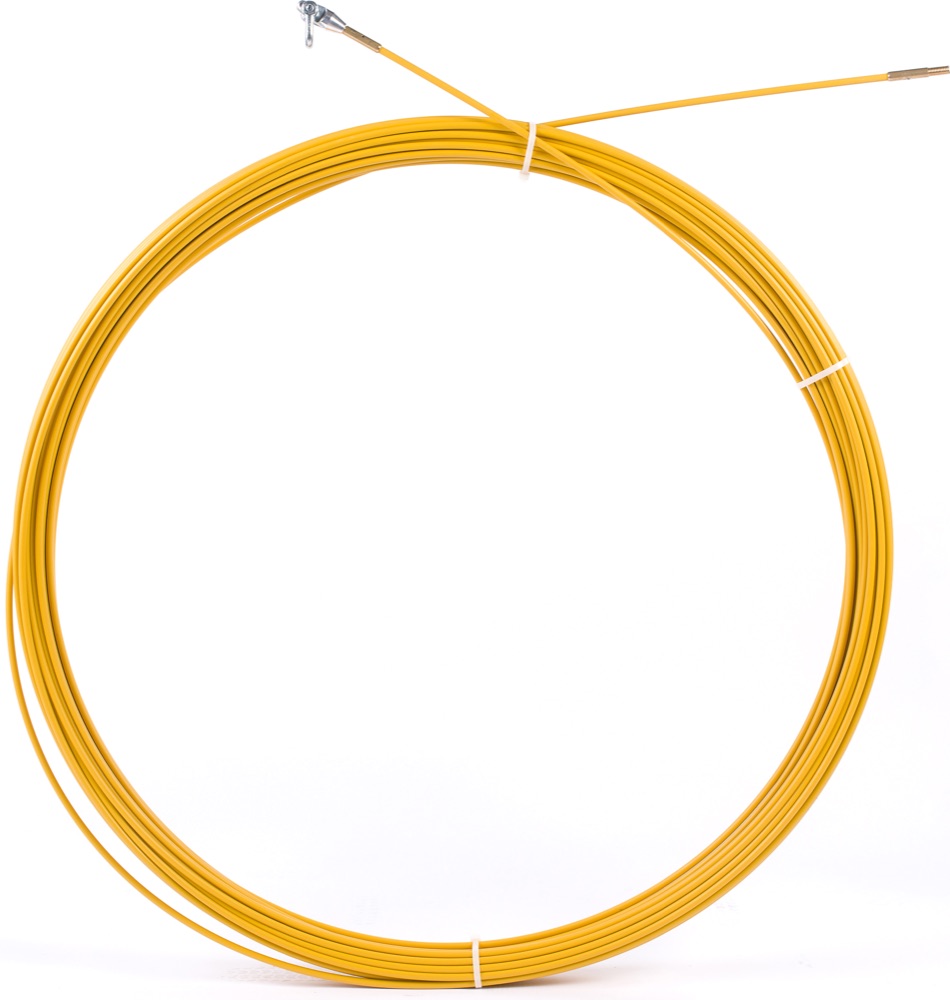 Univolt RA  200-EB  (103086) Behúzószál, 200m/11mm üvegszálas, mindkét végén kezdöhüvely termékfotó