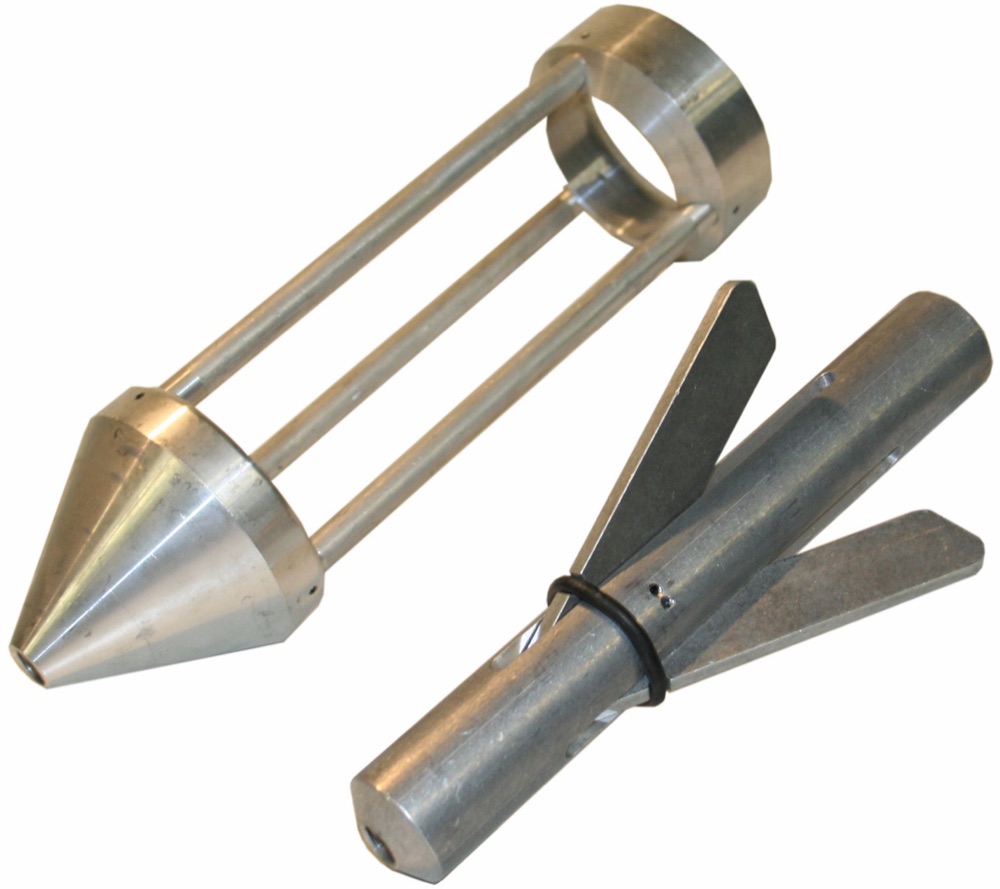 Univolt FANGGERÄT  (103280) Behúzószál-toldó, speciális mechanizmus, KJ/RA-hoz, M12 belsö menet