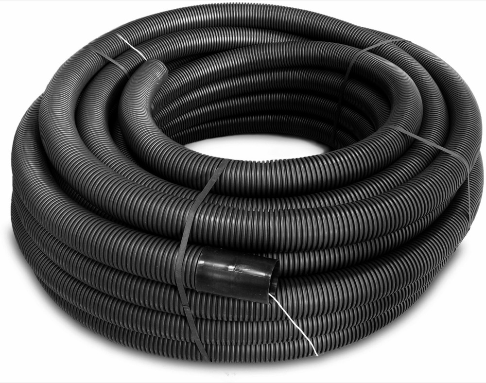 Univolt FXKVR 160 FEK 25M Közmücsö, duplafalú, tekercsben, behúzószállal, karmantyúval