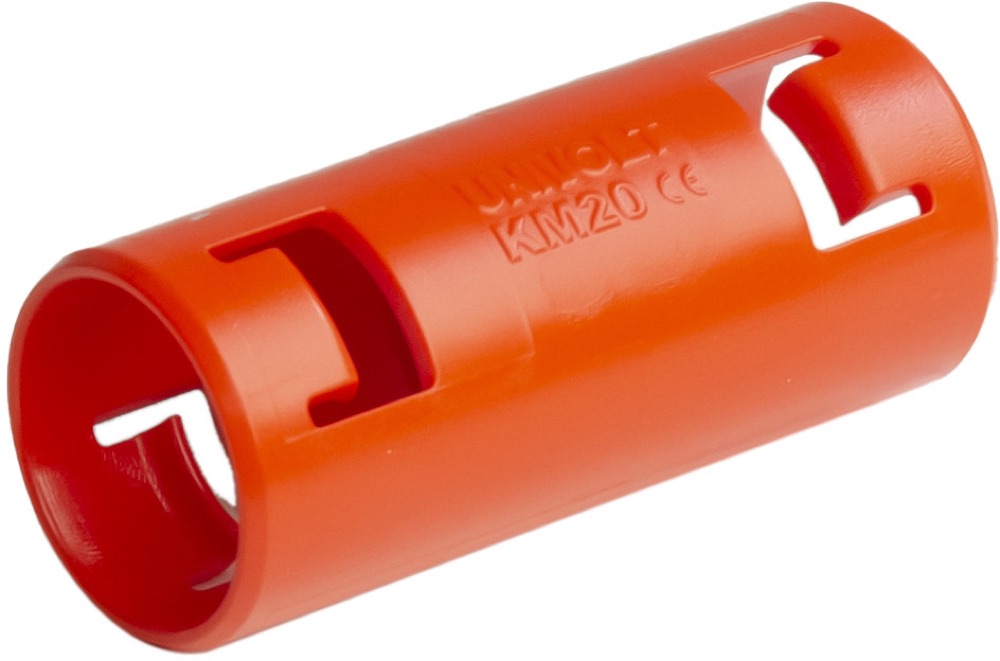 Univolt KM 20 NAR Karmos toldó gégecsövekhez, húzásnak ellenáll, halogénmentes