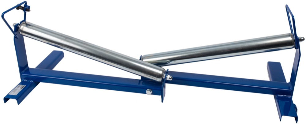 Univolt KA-KLB 1000  (107024) Kábelterelö bak, súly: 13,8 kg, futófelület szélessége 1000 mm