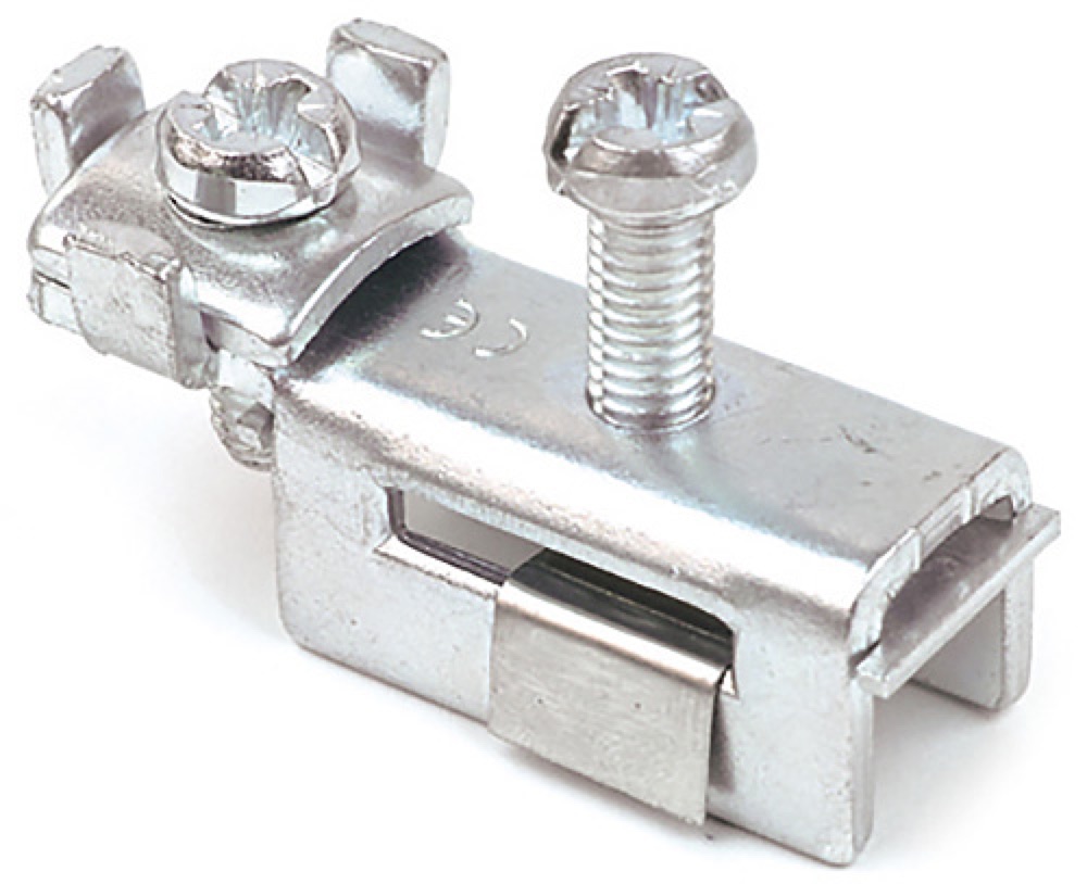 Univolt RRS SPK 16mm2 Feszítöfej, RRS Band fémszalaghoz, 16mm2 vezetékcsatlakozóval, tüzih.