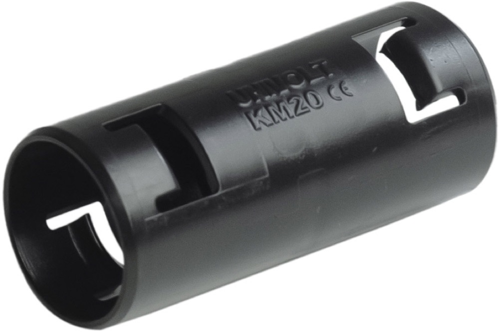 Univolt KM 25 FEK UV Karmos toldó gégecsövekhez, húzásnak ellenáll, UV-stabil