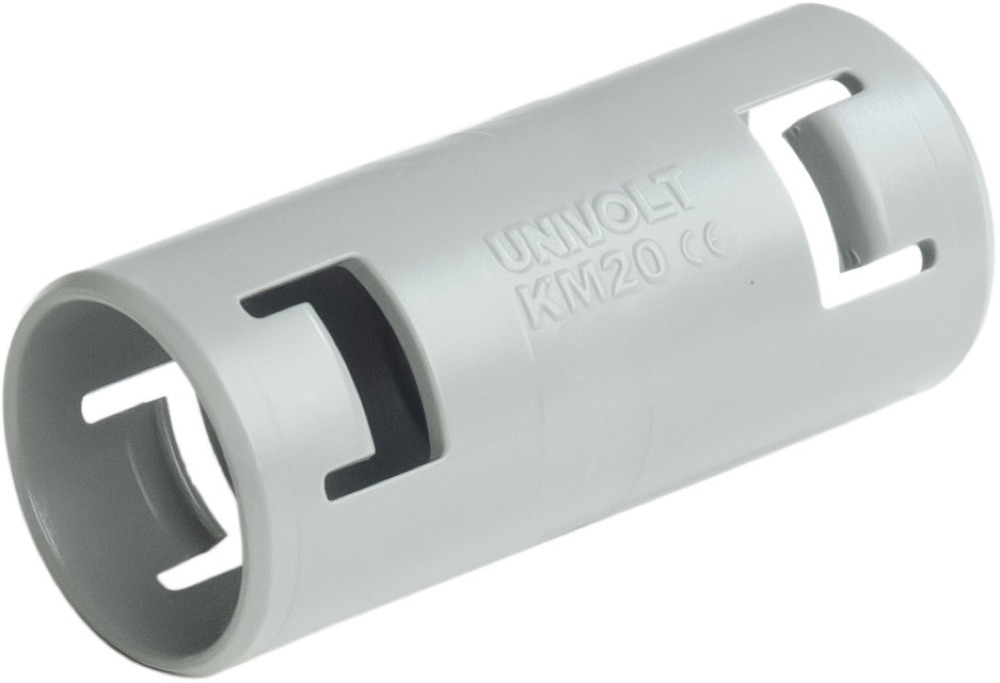 Univolt KM 16 SZÜ Karmos toldó gégecsövekhez, húzásnak ellenáll