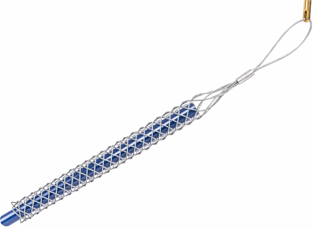 Univolt KZ-STR-SCH  4-6  (108076) Kábelharisnya 1 hurokkal, integrált húzófej, kábelátmérö 4-6mm termékfotó