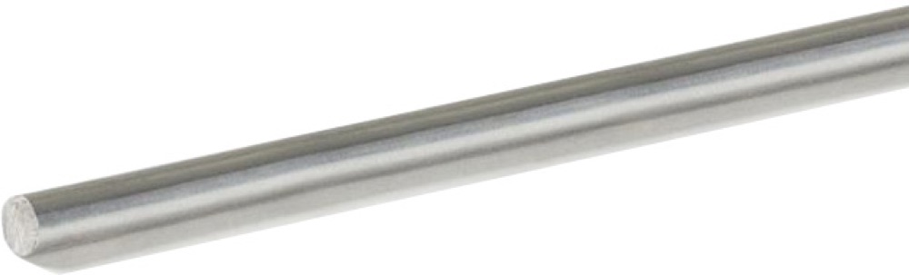 Univolt RD10fv  6M Köracél, 10mm, tüzihorganyzott, 1db = 6méter =ca.3,72kg