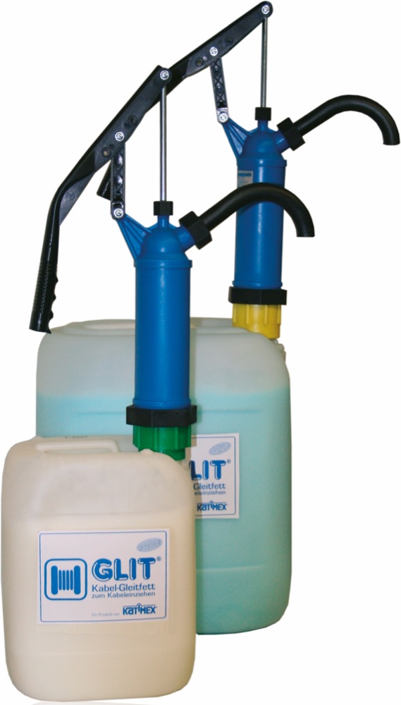 Univolt GLIT KÉZI PUMPA  (107080) Kézi pumpa a 20 és 30 literes kannákhoz