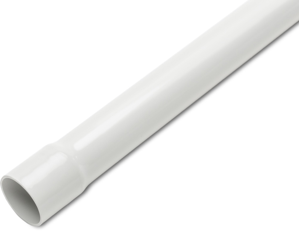 Univolt UPRMS 50 VSZ UV 3/30M Páncél-védöcsö, tokozott, PVC, >1250N, UV-stabil termékfotó