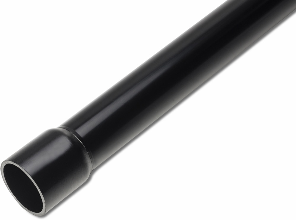 Univolt UPRMS 25 FEK UV 3/90M Páncél-védöcsö, tokozott, PVC, >1250N, UV-stabil termékfotó