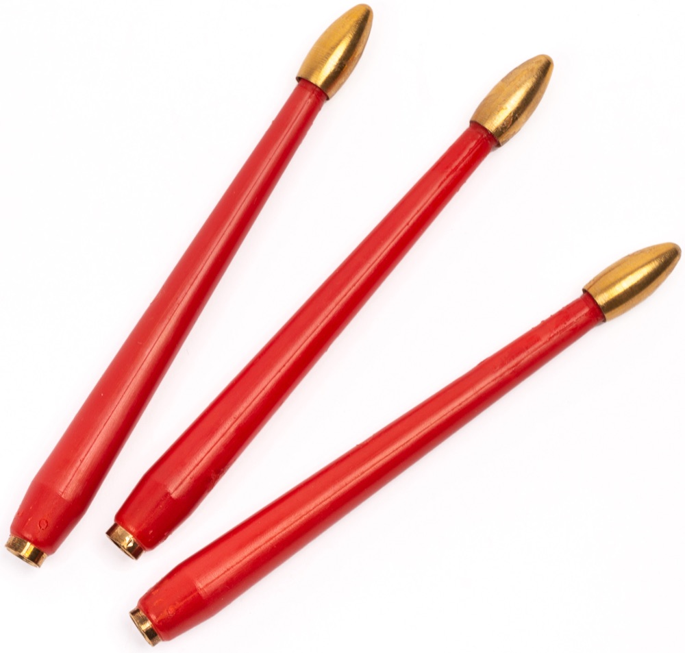 Univolt KB-FLEXISONDE  7/2.0  (101075) Flexi vezetöfej 7mm, müanyag, M5 belsö menet, 3db/csomag