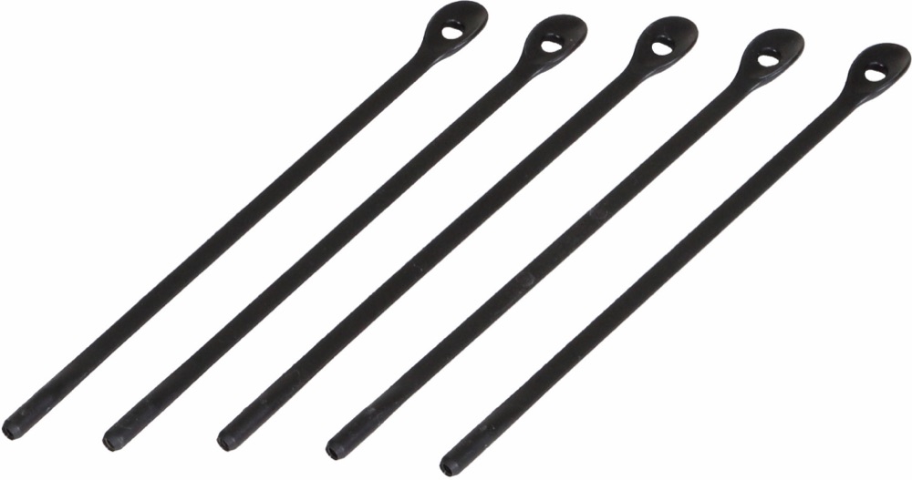 Univolt KB MINI FLX SZO  (101275) Flexi-szonda vezetöfej KB Mini-hez, M2,5 belsö menettel, 5db/csomag