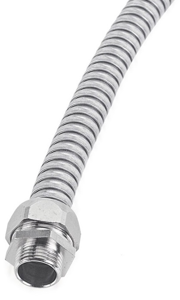 Univolt GAAR 212 30M Fém gégecsö, >1250N, átm. 15/12mm, IP50