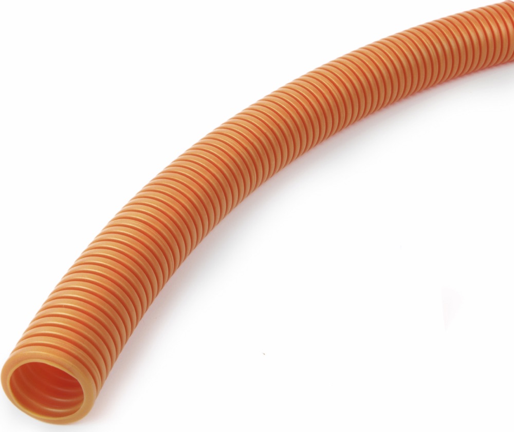 Univolt FXPY 20 NAR 100M Gégecsö, halogénmentes, nem önkioltó, narancs sárga, >320N