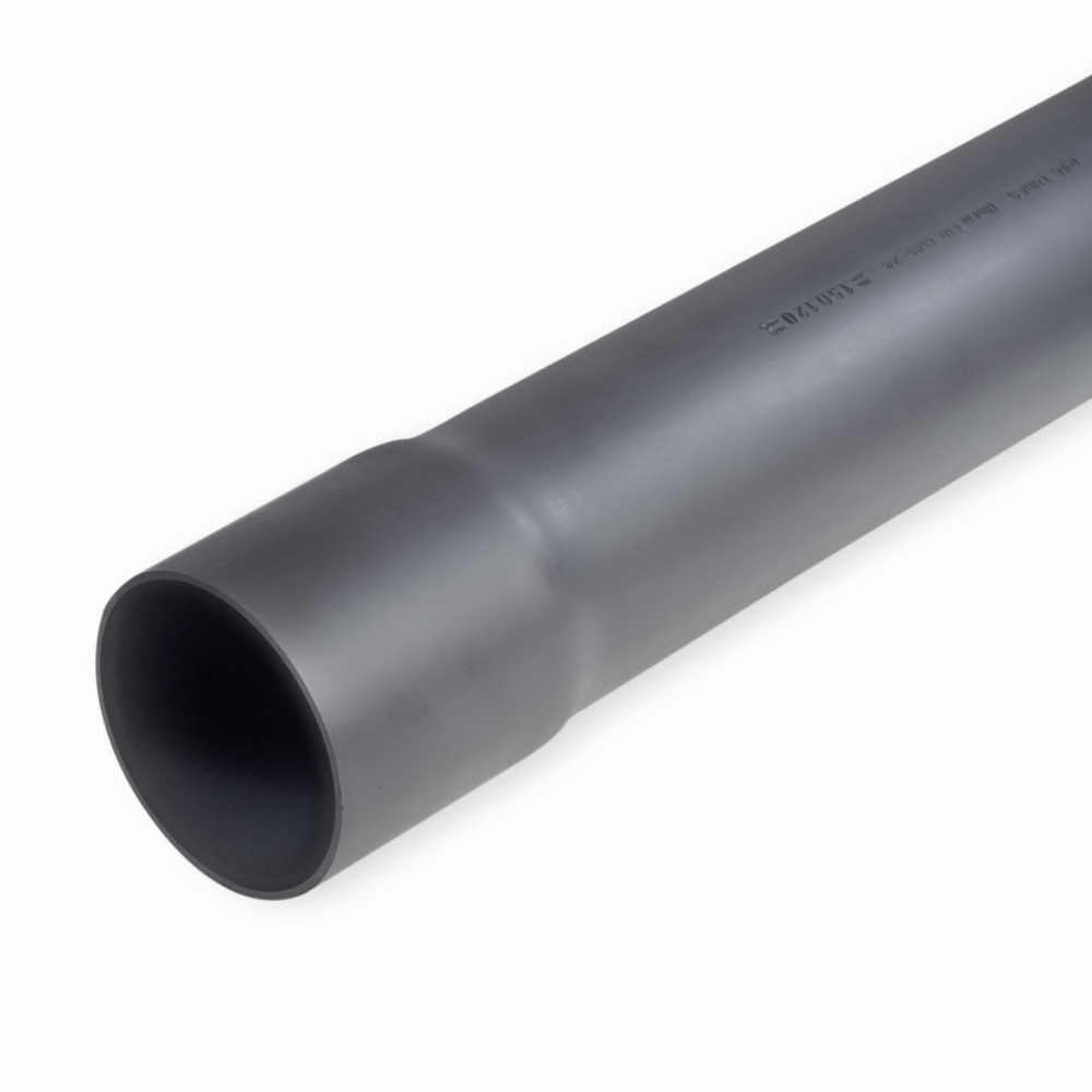 Univolt KSR  75 3M Kábelvédöcsö, PVC, 75x2,2mm, merev, N450, tokozott, fekete-szürke termékfotó